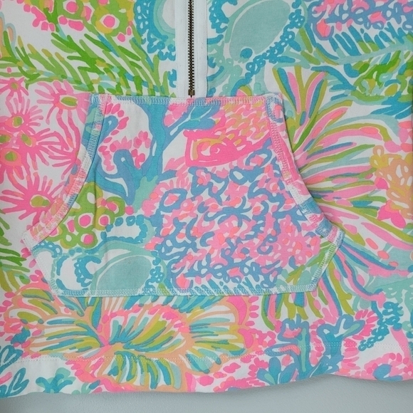 LILLY PULITZER Skipper Popover - Picture 5 of 8